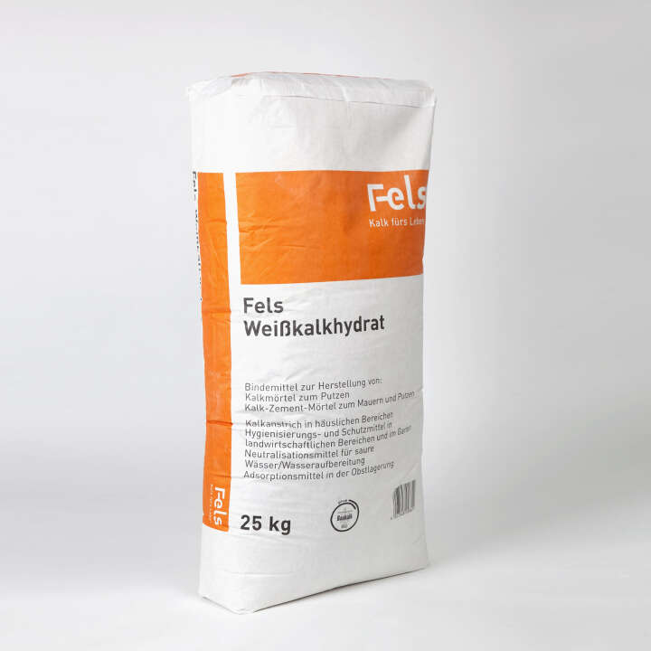 Weißkalkhydrat EN 459-1 CL 90-S